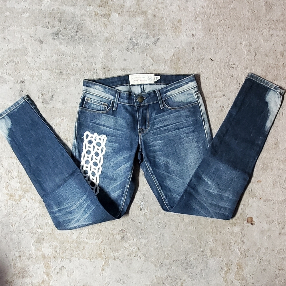 Free People Jeans - Picture 2 of 8